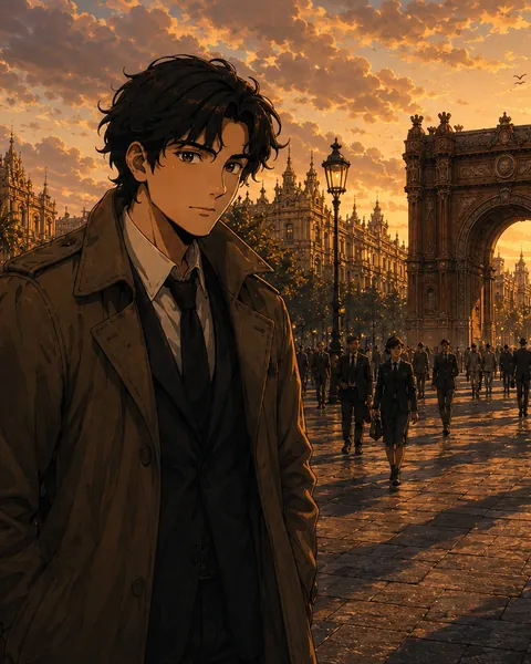 Cover art for The Barcelona Contact