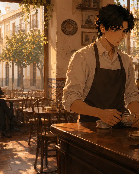 Cover art for Café Confessions