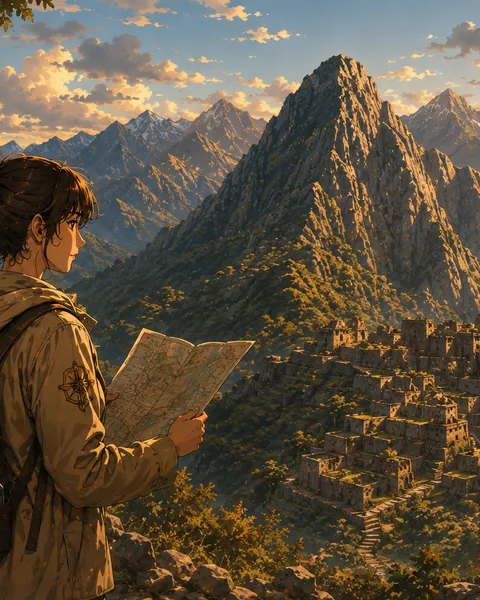 Cover art for Where the Map Ends